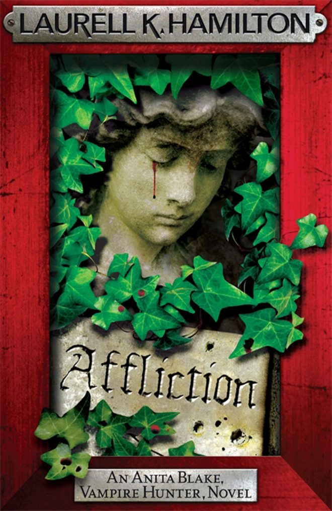 Book Review: “Affliction” by Laurell K. Hamilton | Escape Pod