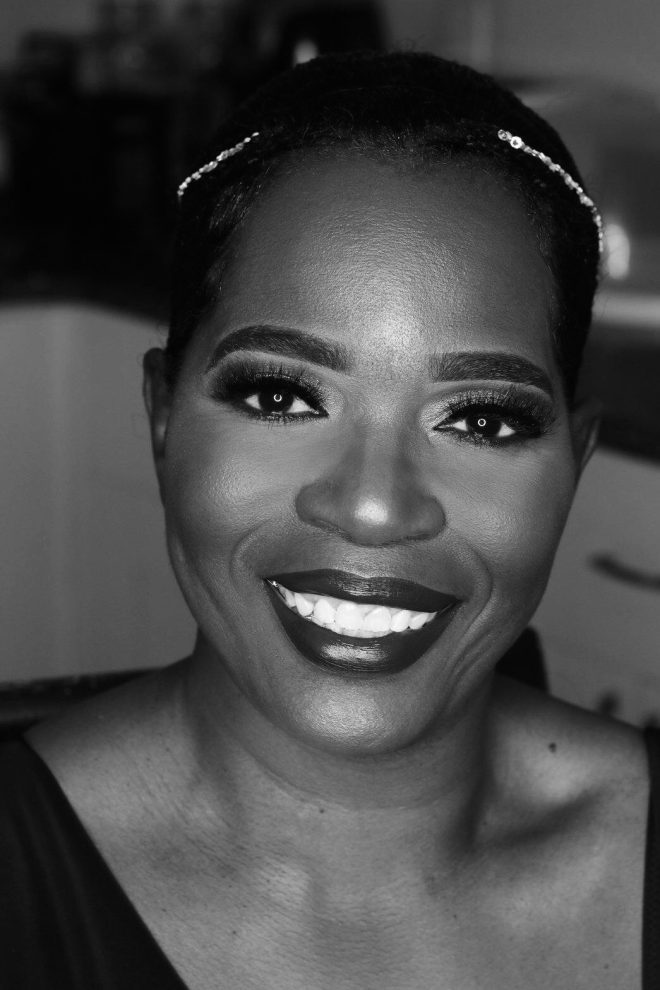 Mandaly Louis-Charles headshot